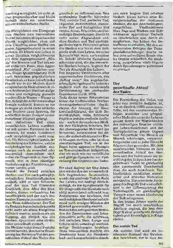 Vorschauseite 2: In der modernen Medizin