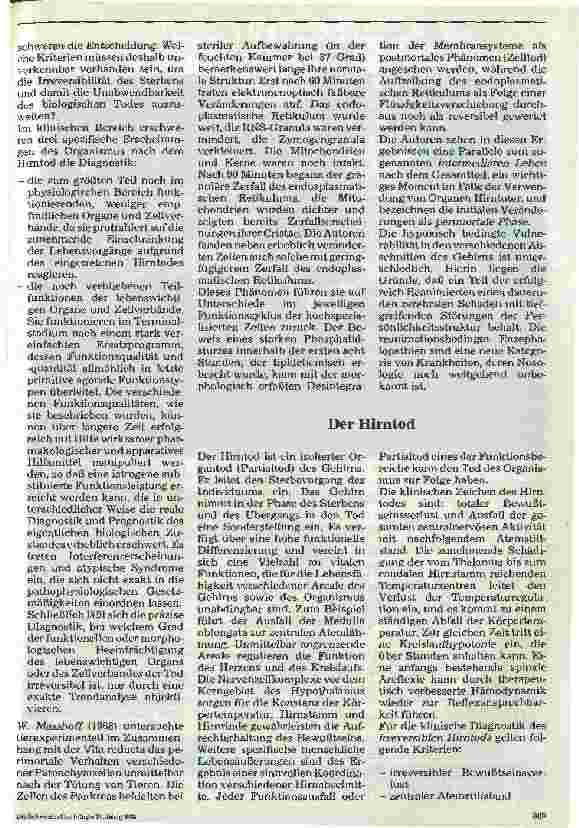 Vorschauseite 5: In der modernen Medizin