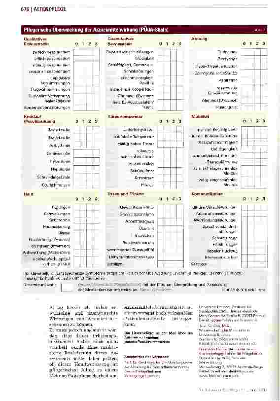 Vorschauseite 6: Polypharmazie im AlterMehr Sicherheit in der Arzneimitteltherapie