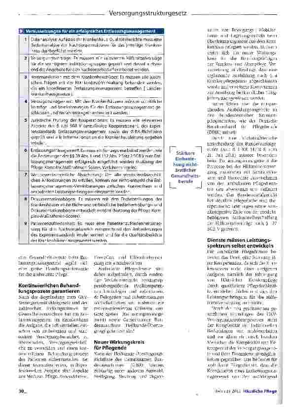 Vorschauseite 2: Sichern Sie sich einen Marktvorsprung