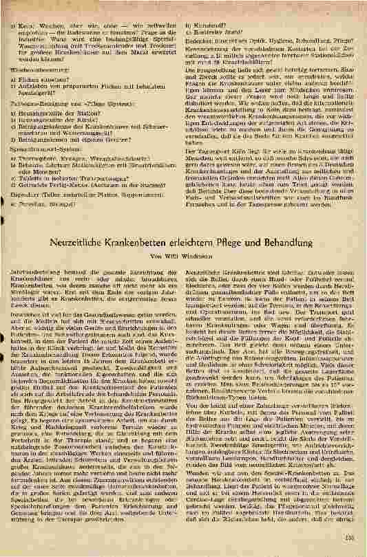 Vorschauseite 3: Zum 3. Deutschen Krankenhaustag