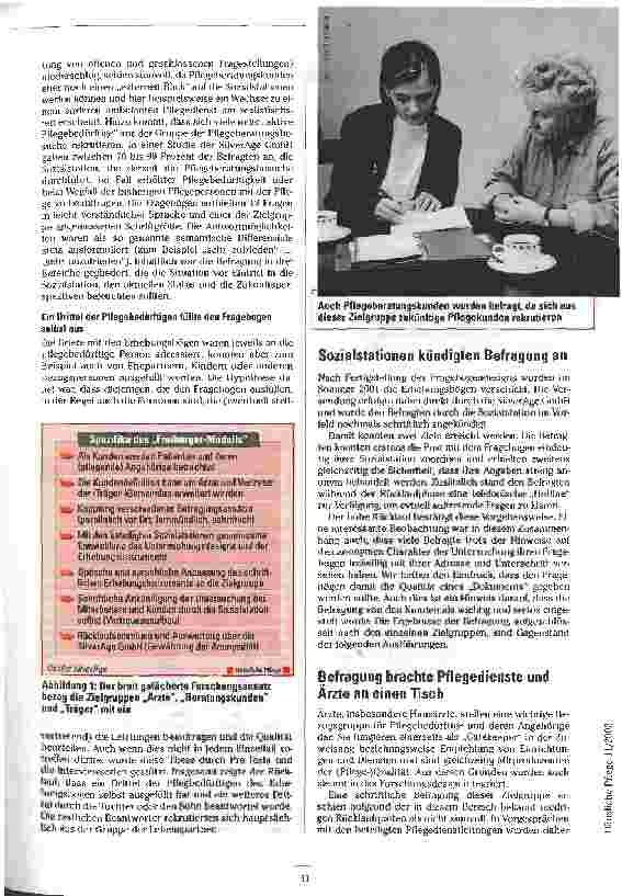 Vorschauseite 2: Wissen, was der Kunde will