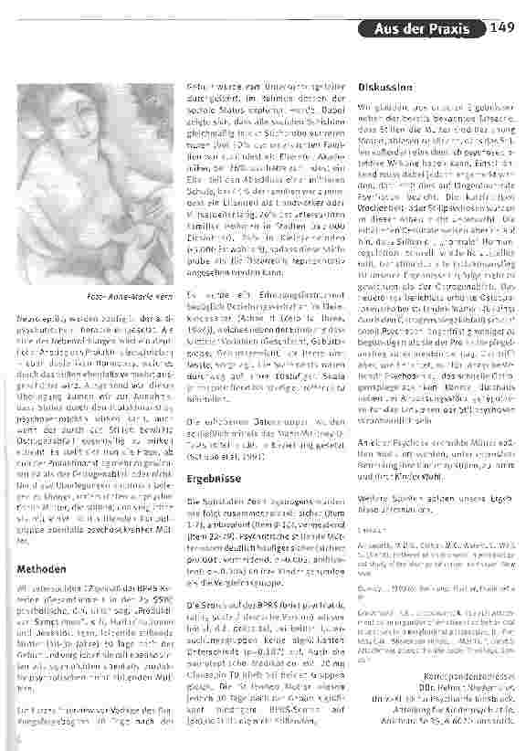 Vorschauseite 2: Stillen und PsychoseDas Stillen und seine Relevanz für die Mutter-Kind-Bindung bei einer an Psychose erkranken Mutter