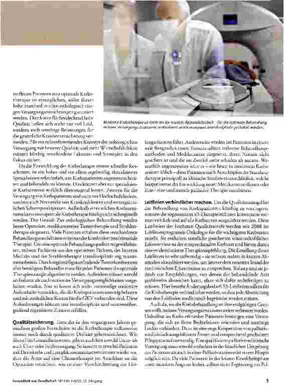Vorschauseite 2: Therapie modernisieren