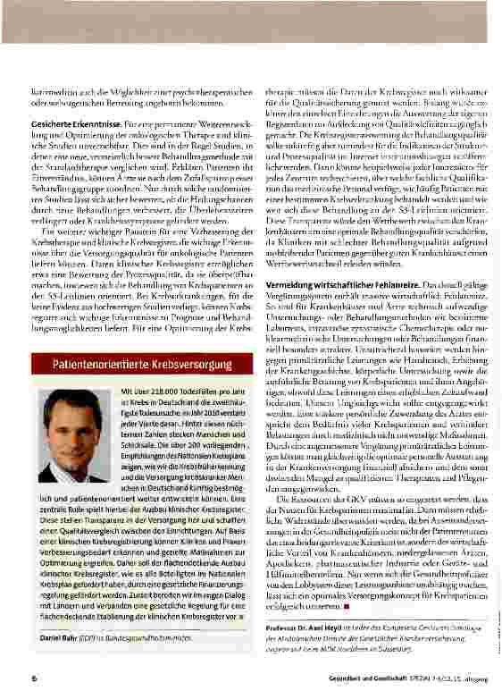 Vorschauseite 3: Therapie modernisieren