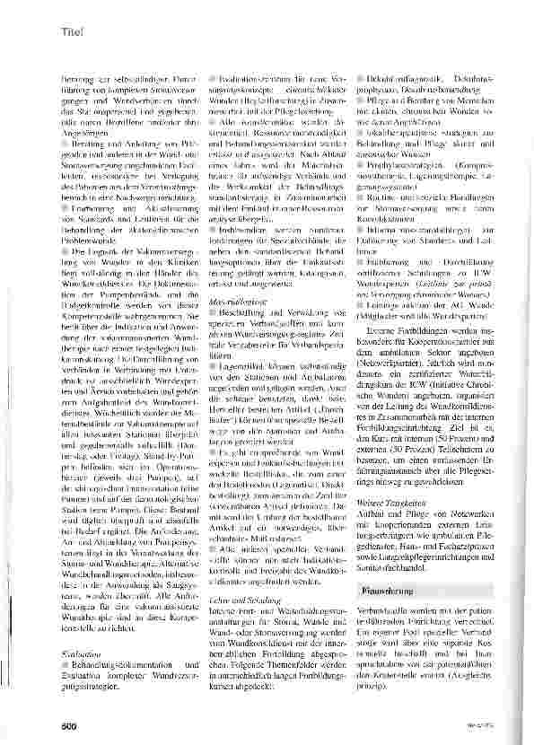 Vorschauseite 3: Überzeugende Bilanz