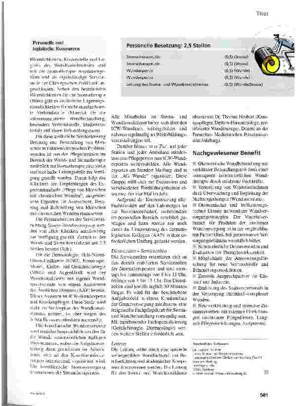 Vorschauseite 4: Überzeugende Bilanz