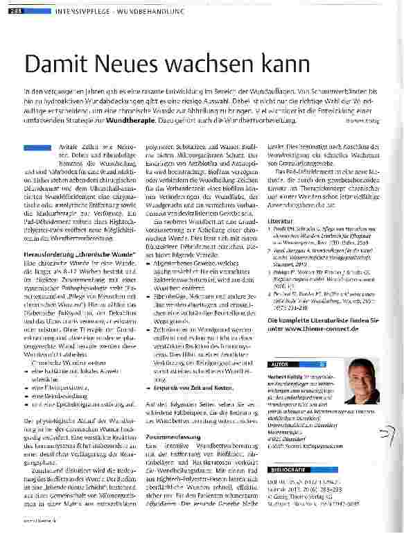 Vorschauseite 1: Damit Neues wachsen kann