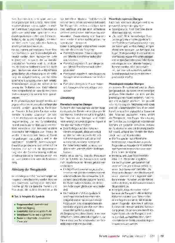Vorschauseite 4: Therapie von prosodischen Leistungen bei kindlicher Sprechapraxie