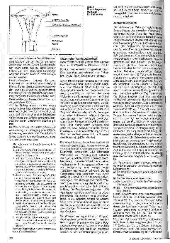 Vorschauseite 4: Gynäkologie