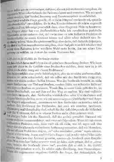 Vorschauseite 5: Sterbehilfe und Sterbensbeistand