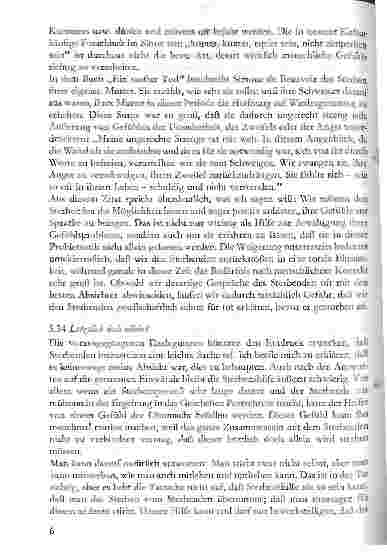Vorschauseite 6: Sterbehilfe und Sterbensbeistand