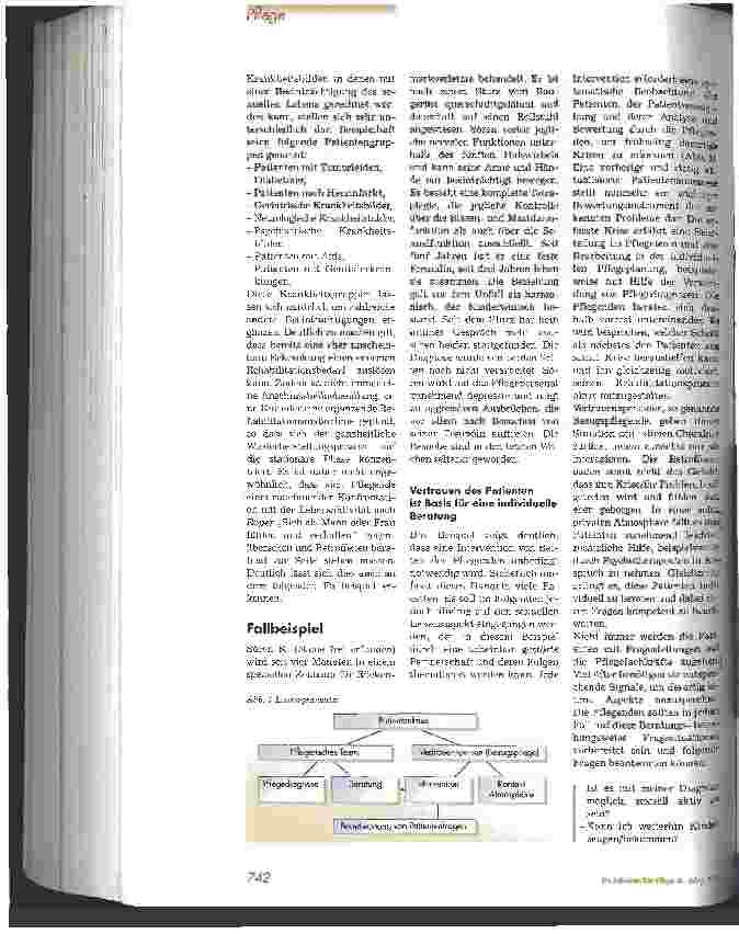 Vorschauseite 2: Rehabilitation und Sexualität