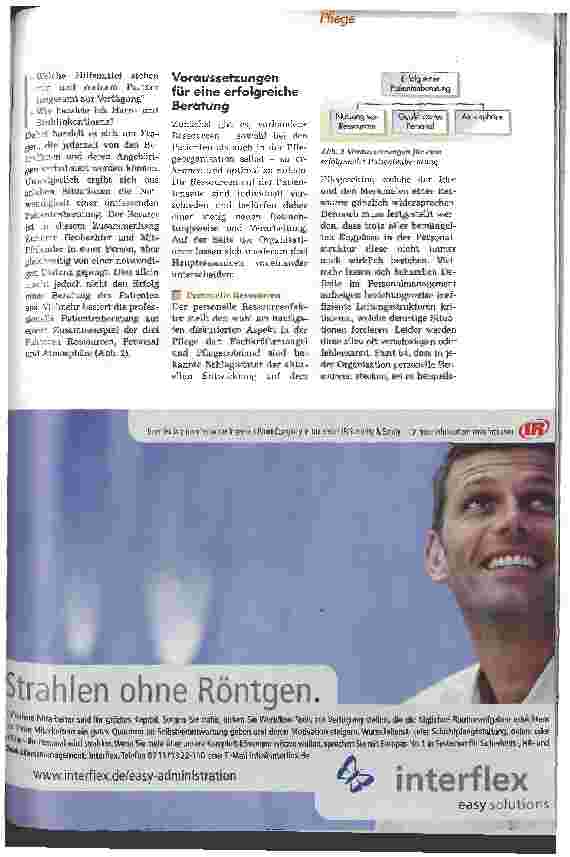Vorschauseite 3: Rehabilitation und Sexualität