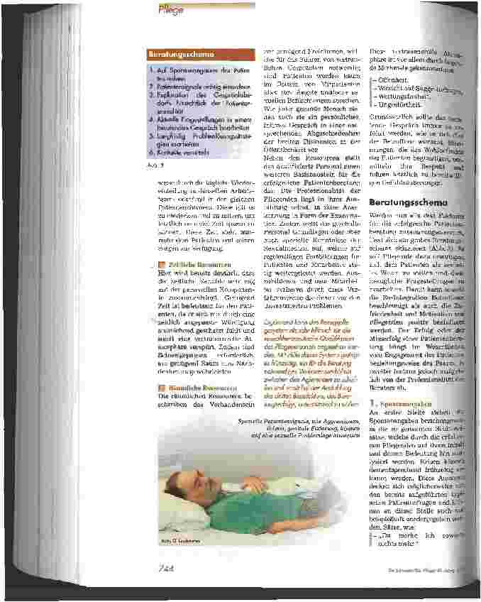 Vorschauseite 4: Rehabilitation und Sexualität