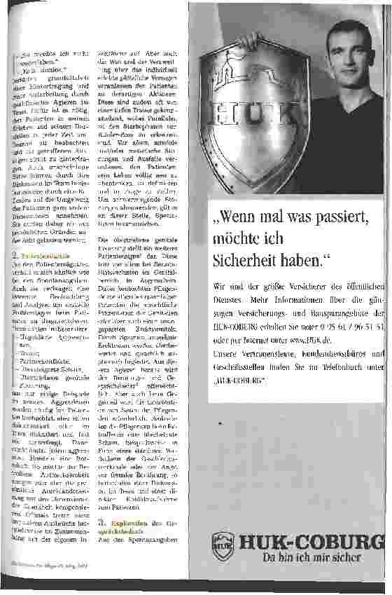 Vorschauseite 5: Rehabilitation und Sexualität