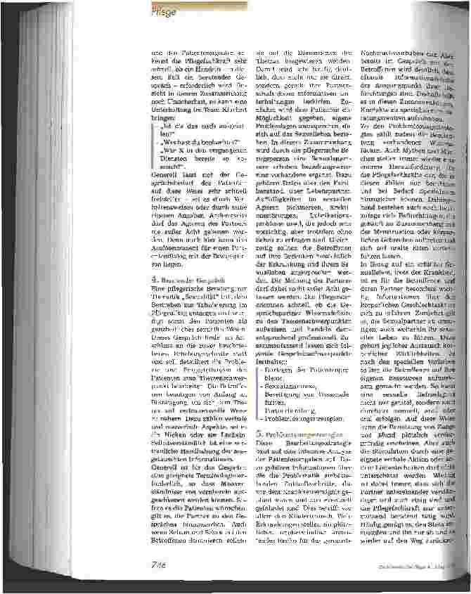 Vorschauseite 6: Rehabilitation und Sexualität