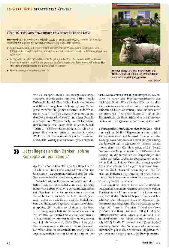 Vorschauseite 3: „Wir sind ein erfolgreiches Familienunternehmen