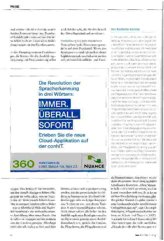 Vorschauseite 3: Einziger Fallstrick ist die Finanzierung