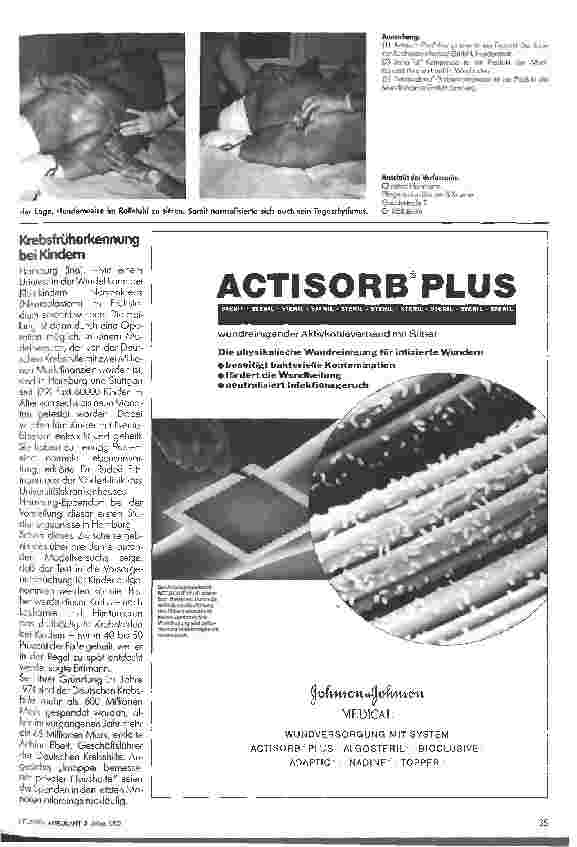 Vorschauseite 4: Versorgung und Pflege eines Dekubitus
