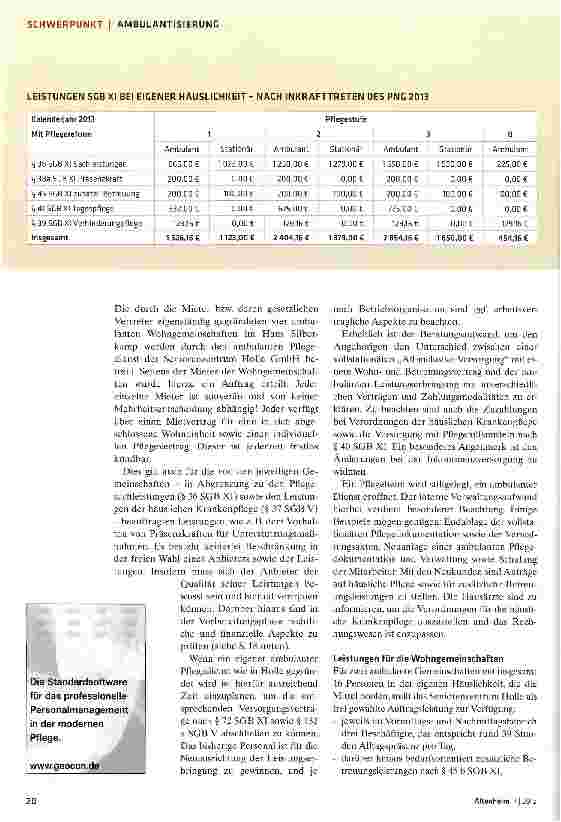 Vorschauseite 5: Vom Pflegeheim zum Mietshaus