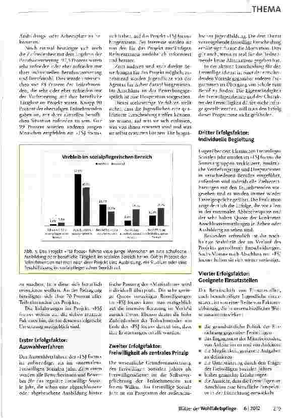Vorschauseite 3: Neue Perspektiven