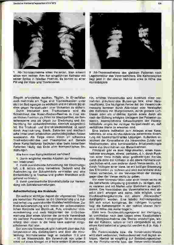 Vorschauseite 2: Allgemeine Therapie komatöser Zustände
