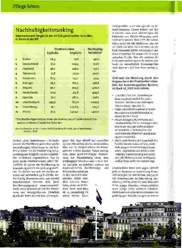 Vorschauseite 2: Wenn die Seifenblase platzt...