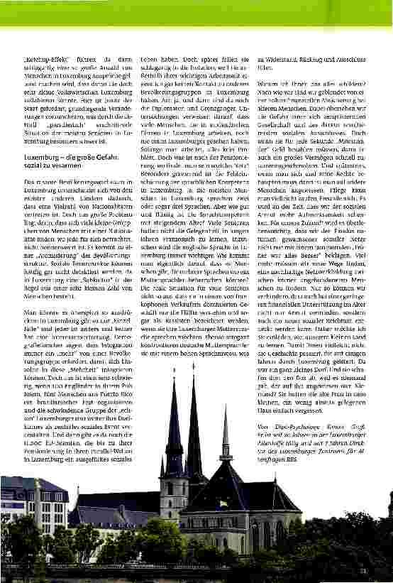 Vorschauseite 3: Wenn die Seifenblase platzt...