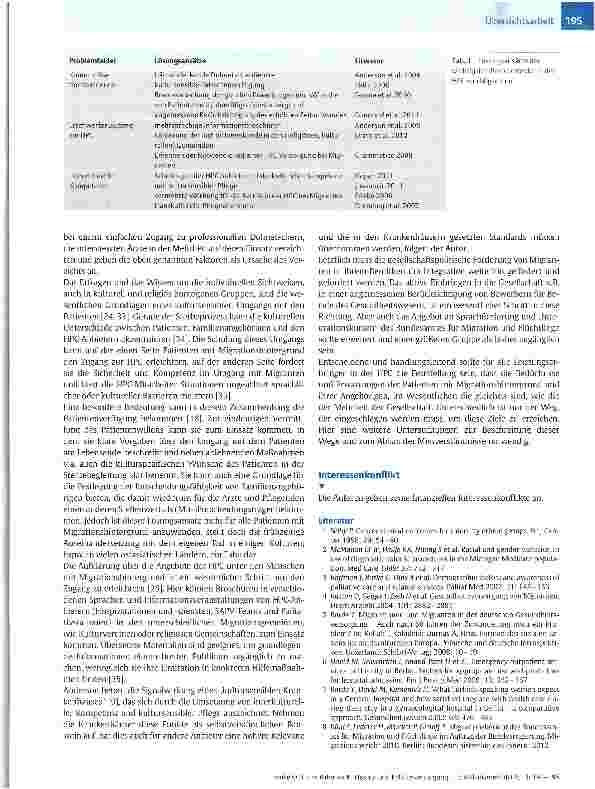 Vorschauseite 5: Hospizund Palliatiwersorgung von Patienten mit Migrationshintergrund in Deutschland
