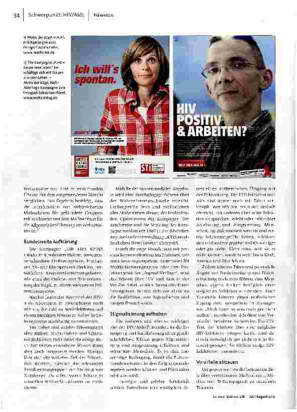 Vorschauseite 2: Machs mit