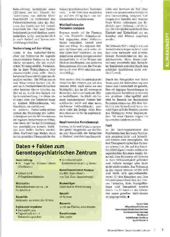 Vorschauseite 4: Licht und Farben gegen die Einsamkeit