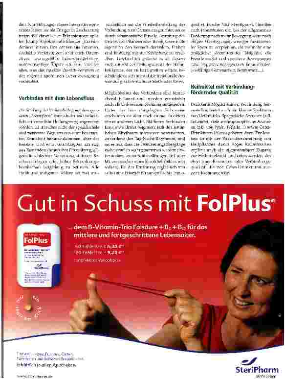 Vorschauseite 2: Kranksein verstehen