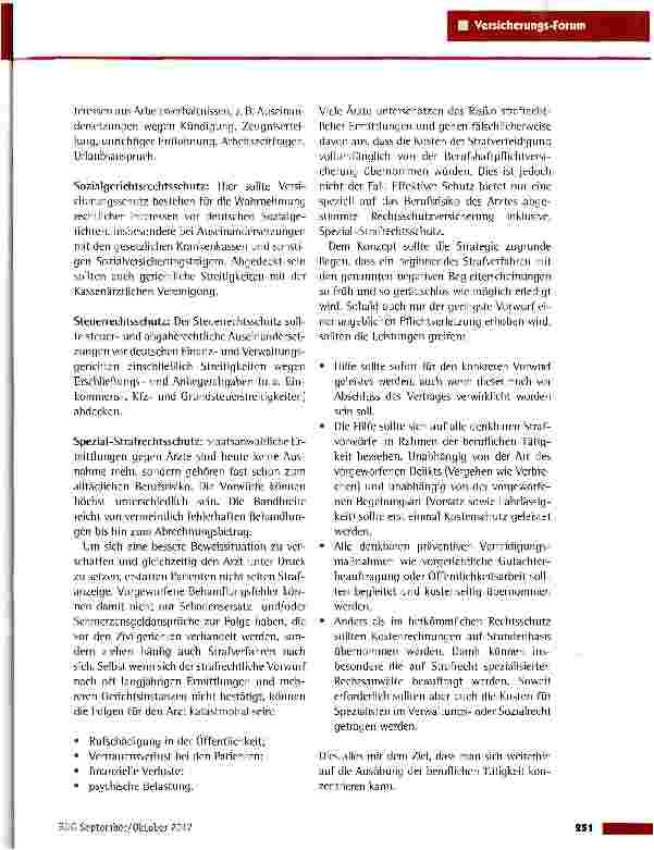 Vorschauseite 2: Streitigkeiten vor Gericht - eine kostspielige Angelegenheit