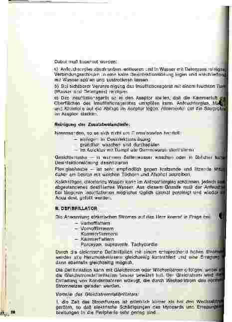 Vorschauseite 4: Gerätelehre