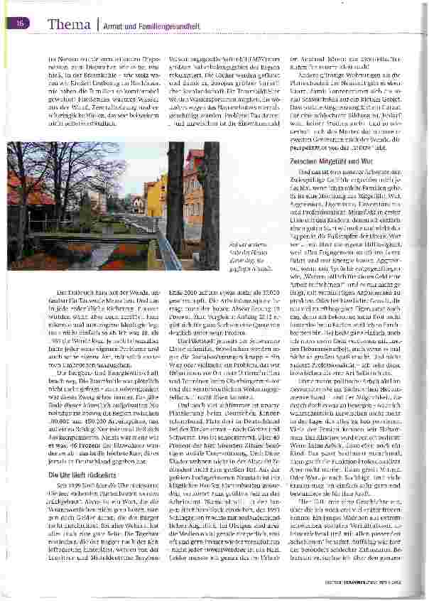 Vorschauseite 2: Hoyerswerda ist Heimat