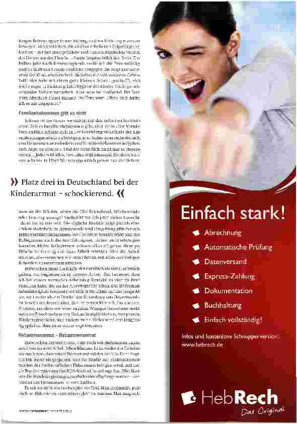 Vorschauseite 3: Hoyerswerda ist Heimat