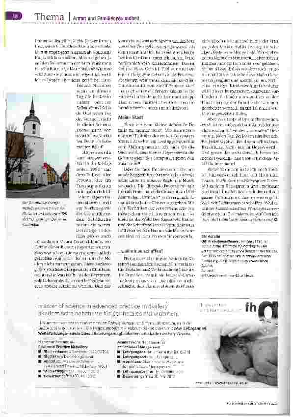 Vorschauseite 4: Hoyerswerda ist Heimat