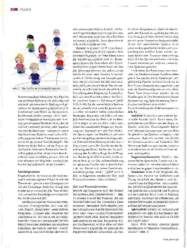 Vorschauseite 3: Familienund umweltbezogene Pflege