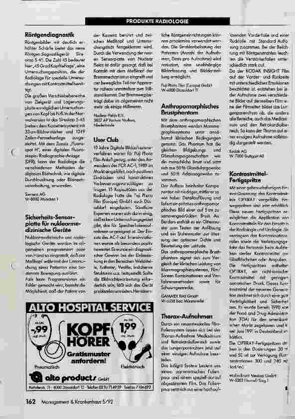 Vorschauseite 3: Großgeräterichtlinien - Reglementierung für Kleingeräte?