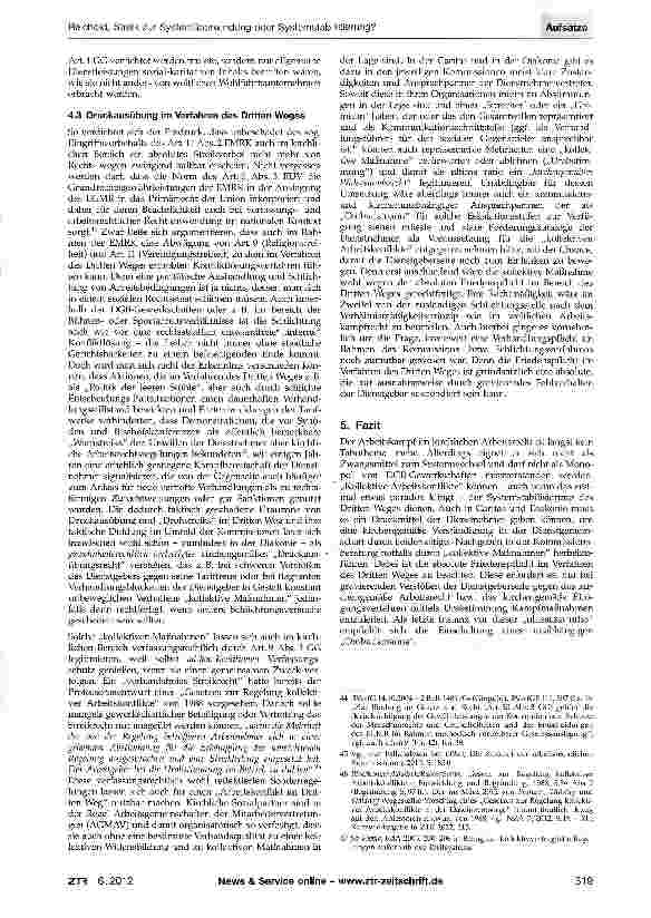 Vorschauseite 5: Streik zur Systemüberwindung oder Systemstabilisierung?