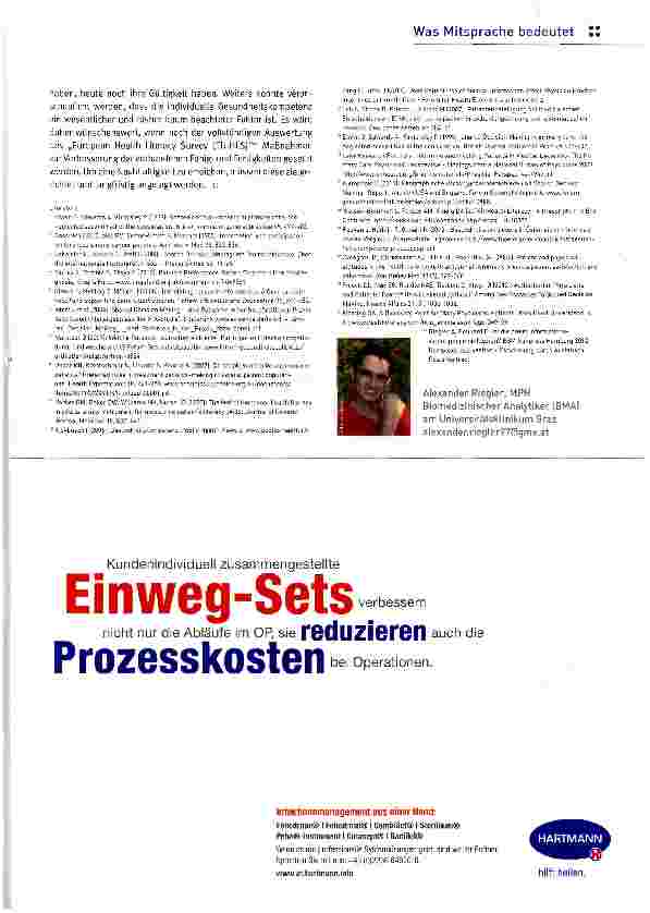 Vorschauseite 4: Partnerschaftlich