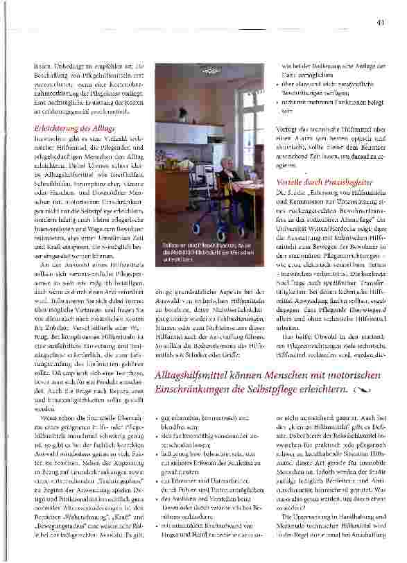 Vorschauseite 2: Vielseitig verwendbar