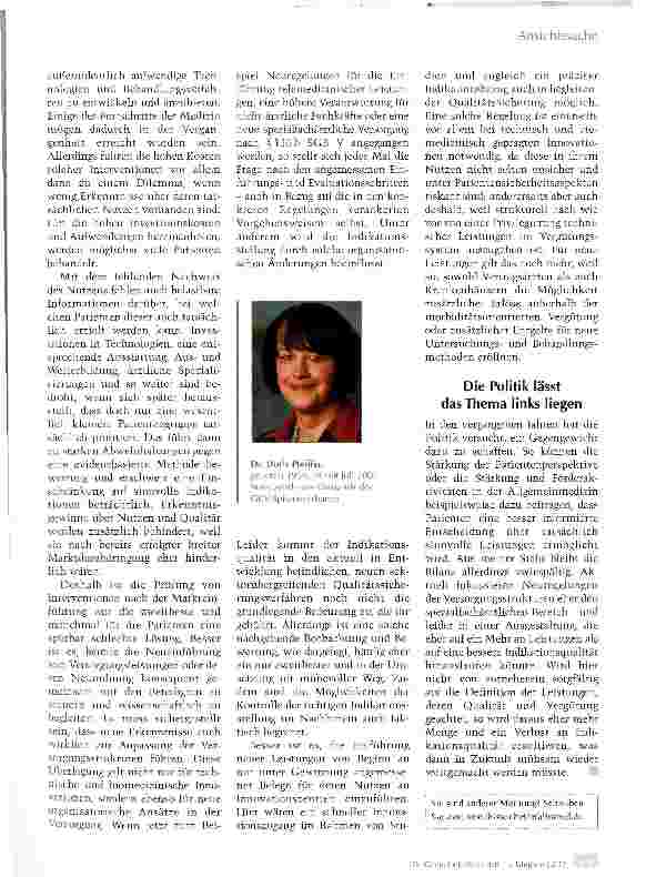 Vorschauseite 2: Was gut ist und was sich lohnt
