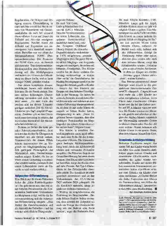 Vorschauseite 2: Folgenreiche Fehlprogrammierung
