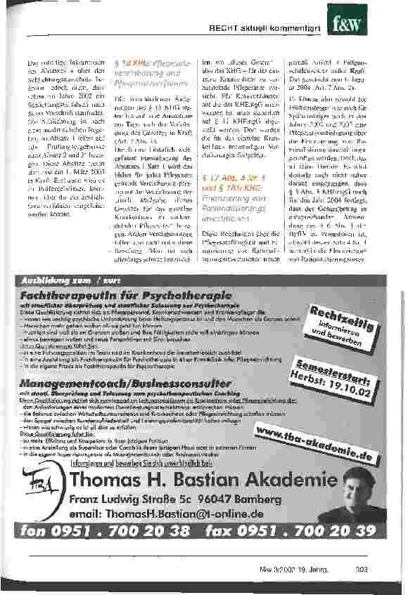 Vorschauseite 4: Das Fallpauschalengesetz - Welches Recht gilt ab welchem Zeitpunkt?