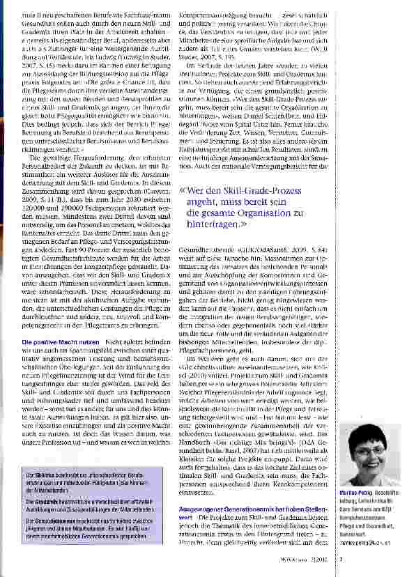 Vorschauseite 2: Der ideale Mix