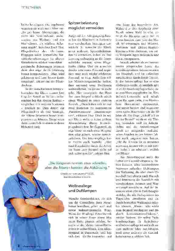 Vorschauseite 3: Die Alten kommen