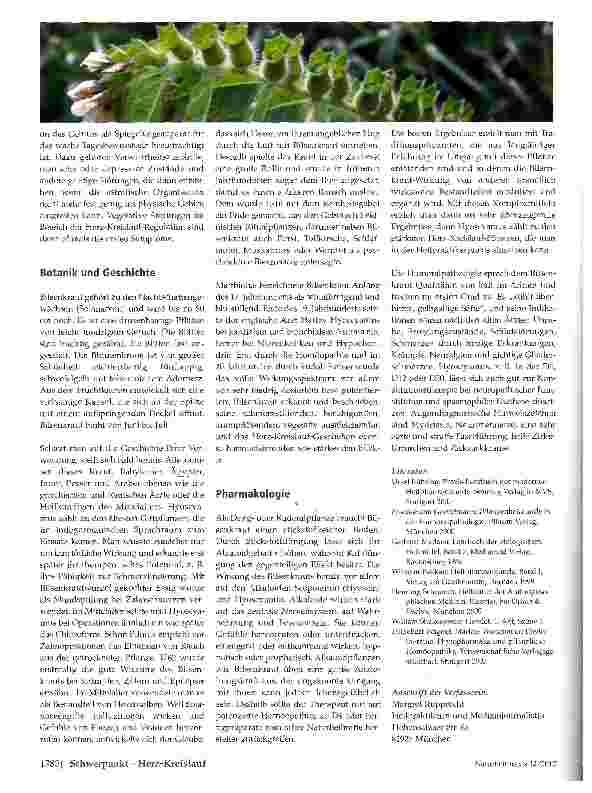Vorschauseite 3: Bilsenkraut