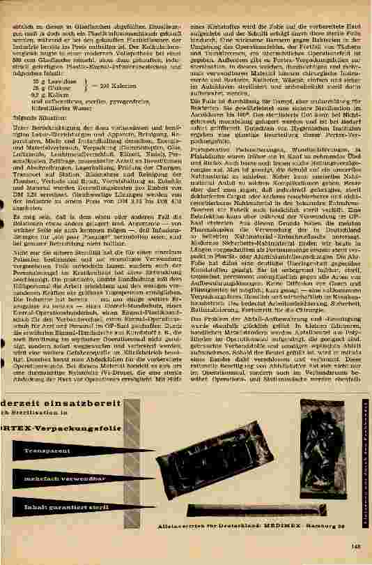 Vorschauseite 2: Zur Problematik des Hospitalismus